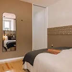 Tassil - 2 Bedrooms In Santos Appartement