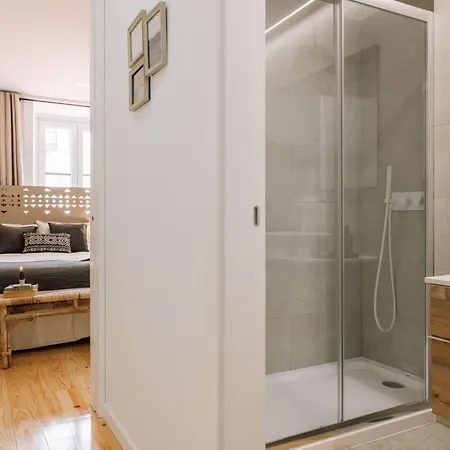 Apartman Tassil - 2 Bedrooms In Santos *