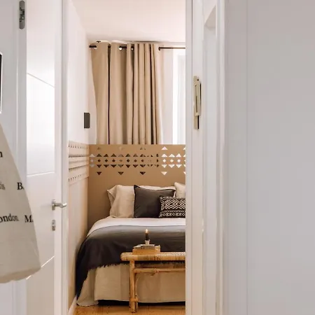 Tassil - 2 Bedrooms In Santos Apartment