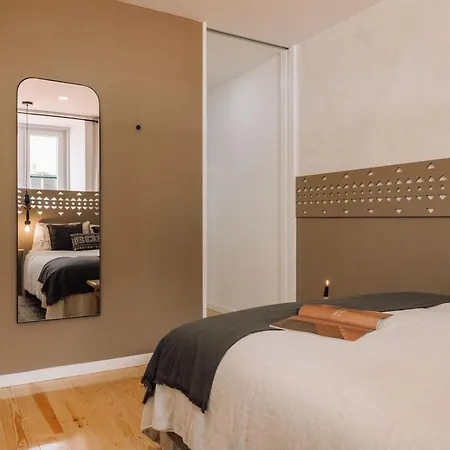 Tassil - 2 Bedrooms In Santos Apartment