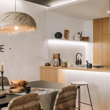 Tassil - 2 Bedrooms In Santos Apartment