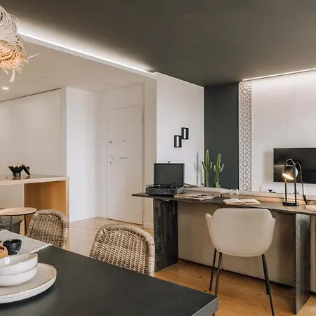 Tassil - 2 Bedrooms In Santos Apartment *