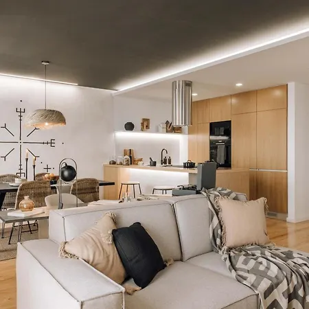 Tassil - 2 Bedrooms In Santos Apartment Lisbon