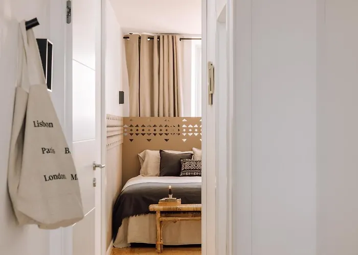Tassil - 2 Bedrooms In Santos Apartmán