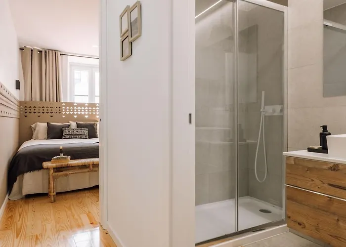 Apartmán Tassil - 2 Bedrooms In Santos *