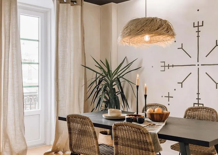 Apartmán Tassil - 2 Bedrooms In Santos *