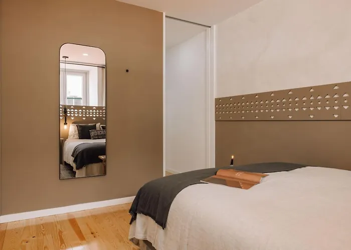 Tassil - 2 Bedrooms In Santos Apartmán