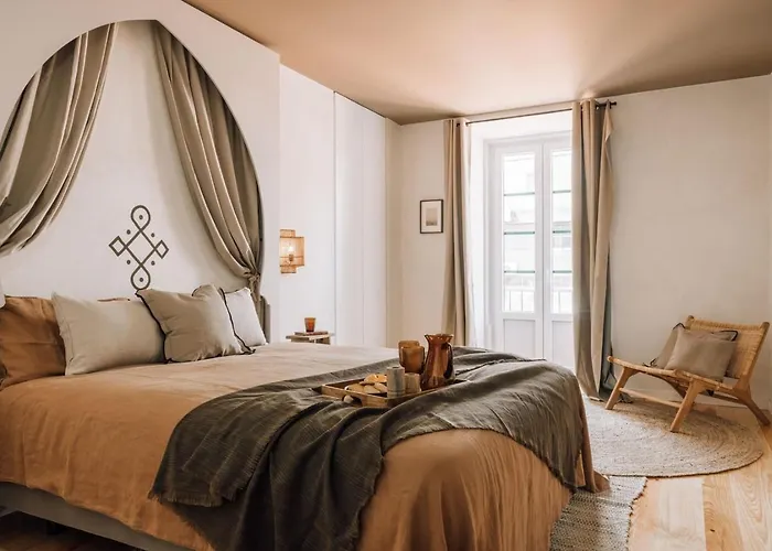Apartmán Tassil - 2 Bedrooms In Santos *