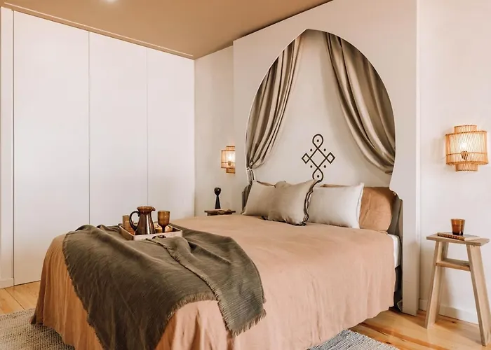 Tassil - 2 Bedrooms In Santos Lisboa