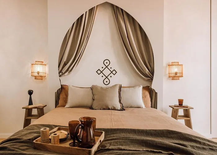 Apartmán Tassil - 2 Bedrooms In Santos Lisboa