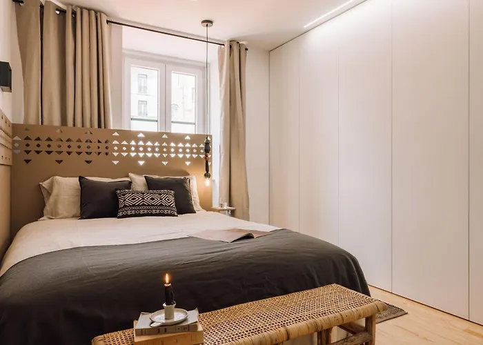 Tassil - 2 Bedrooms In Santos