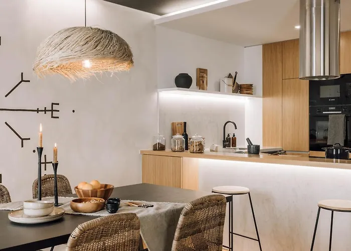 Tassil - 2 Bedrooms In Santos Apartmán