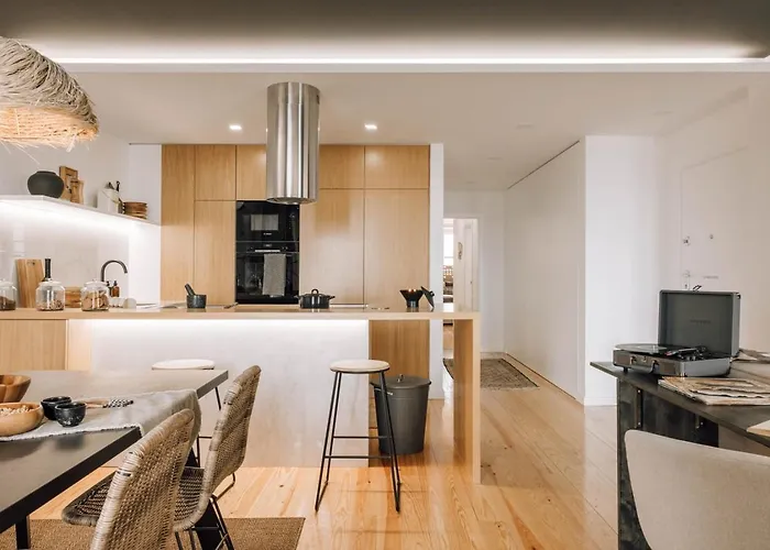 Apartmán Tassil - 2 Bedrooms In Santos