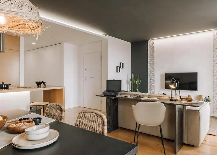 Tassil - 2 Bedrooms In Santos Apartmán *