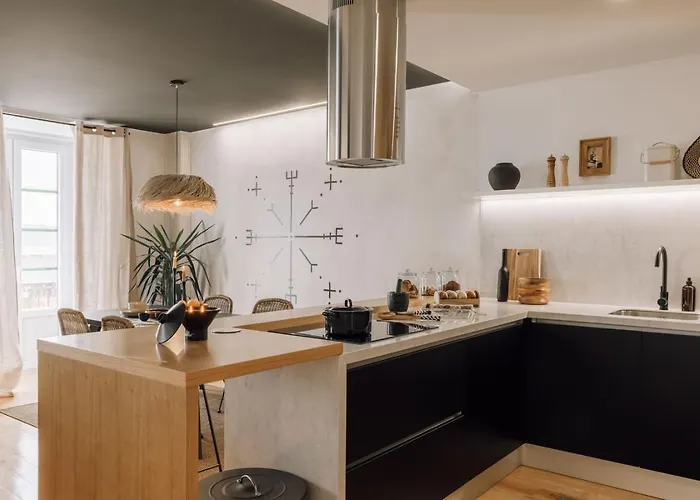 Apartmán Tassil - 2 Bedrooms In Santos *