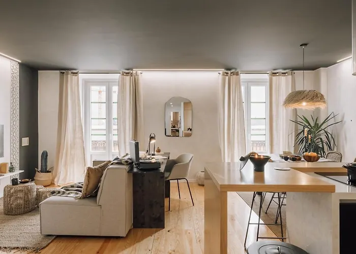 Tassil - 2 Bedrooms In Santos * Lisboa