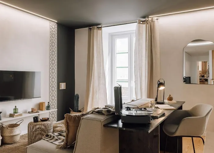 Tassil - 2 Bedrooms In Santos *