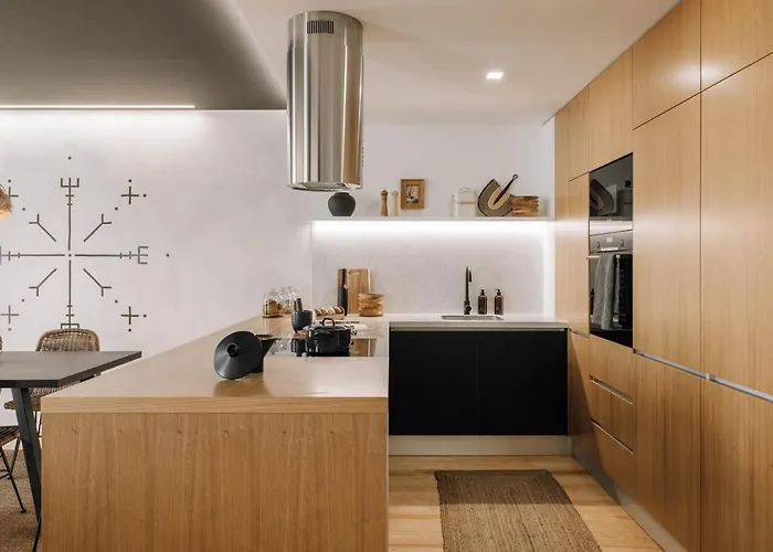Apartmán Tassil - 2 Bedrooms In Santos