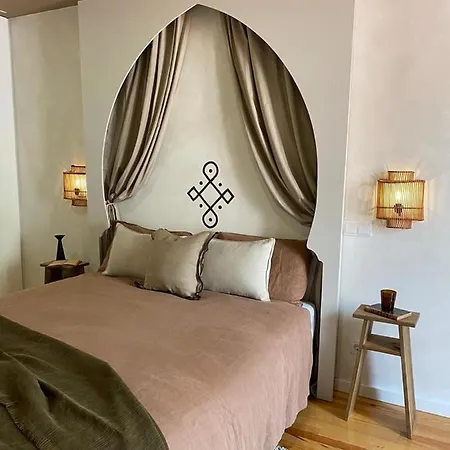 Tassil - 2 Bedrooms In Santos Lisboa