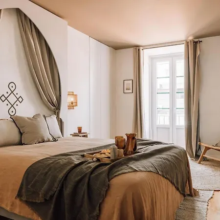 Apartment Tassil - 2 Bedrooms In Santos *