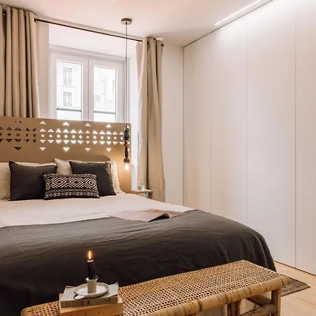 Tassil - 2 Bedrooms In Santos