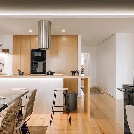 公寓 Tassil - 2 Bedrooms In Santos