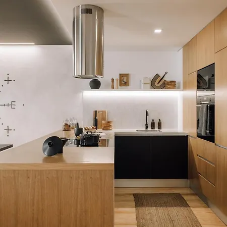 公寓 Tassil - 2 Bedrooms In Santos